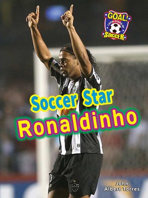 cover image of Soccer Star Ronaldinho